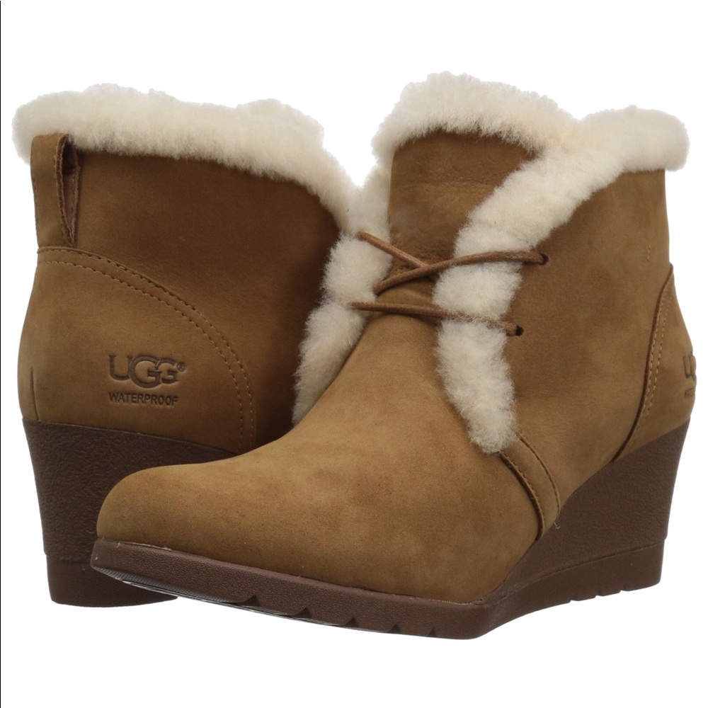 ❄️SALE❄️🐑UGG Jeovana Winter Booties, 7